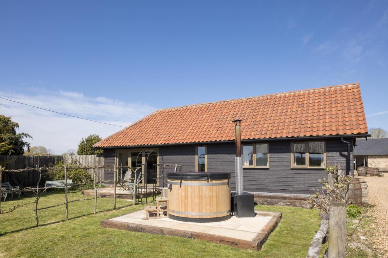 Appartamento Clopton Courtyard Cambridge Esterno foto
