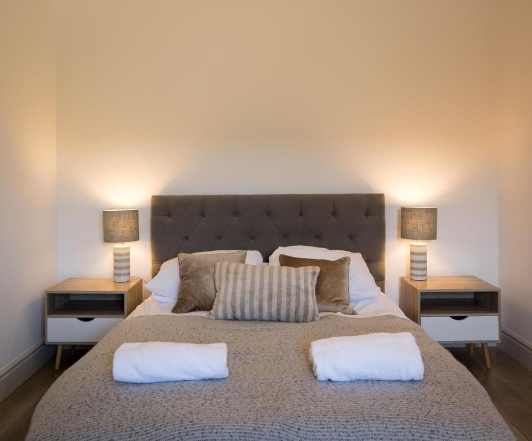Appartamento Clopton Courtyard Cambridge Esterno foto