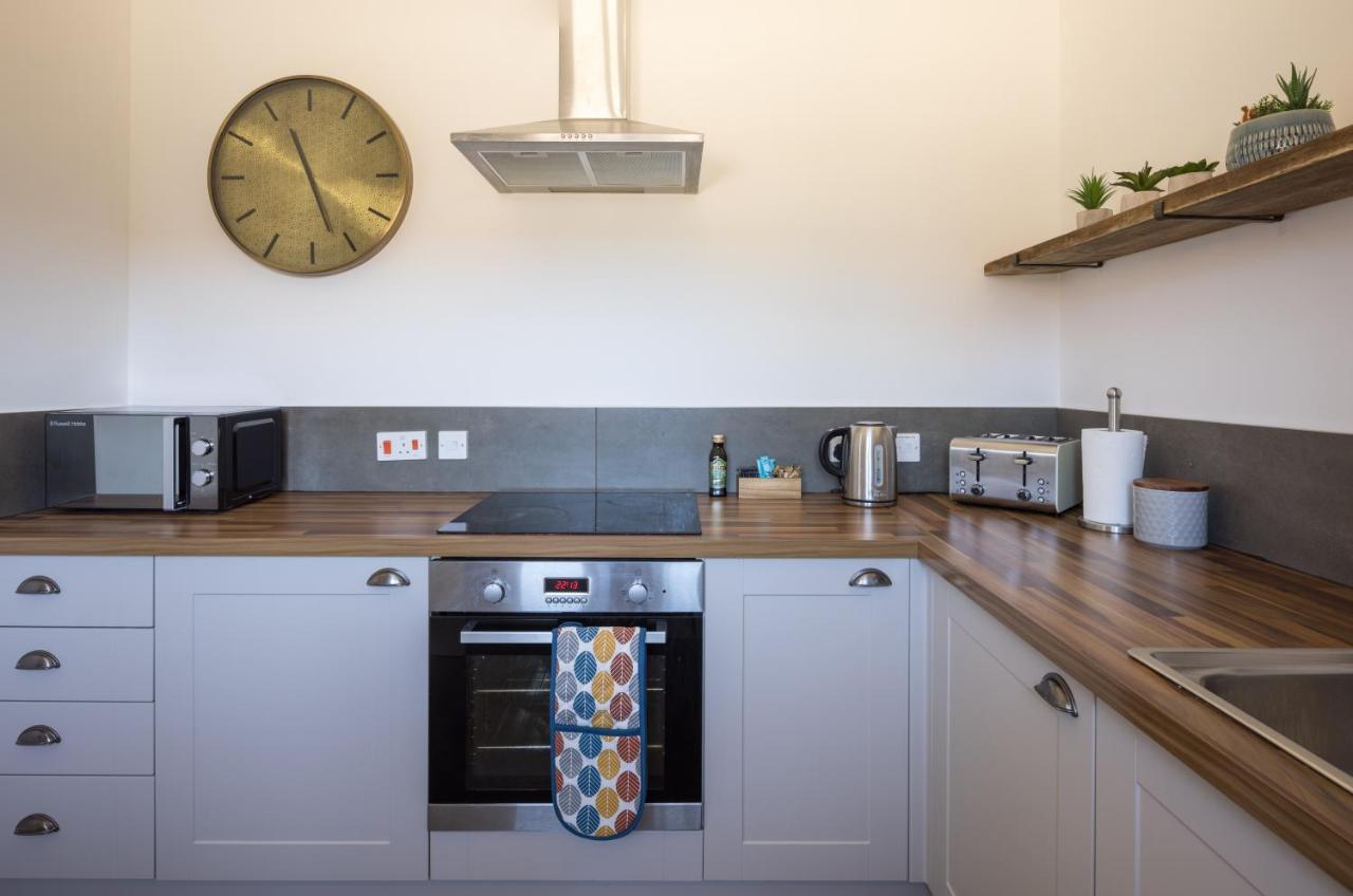 Appartamento Clopton Courtyard Cambridge Esterno foto