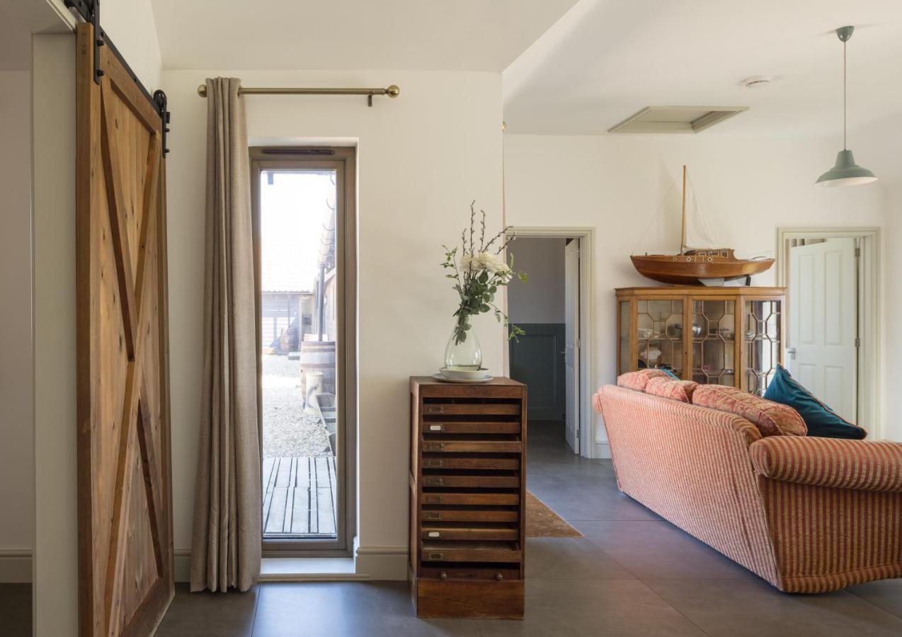 Appartamento Clopton Courtyard Cambridge Esterno foto
