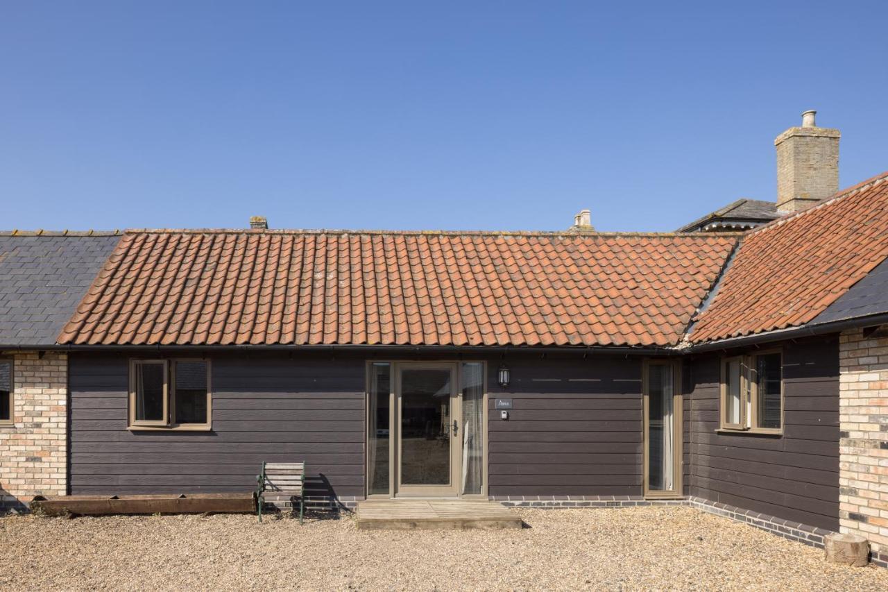 Appartamento Clopton Courtyard Cambridge Esterno foto