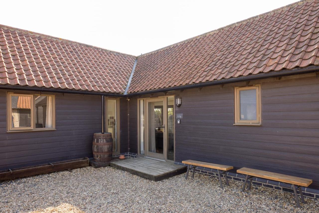 Appartamento Clopton Courtyard Cambridge Esterno foto