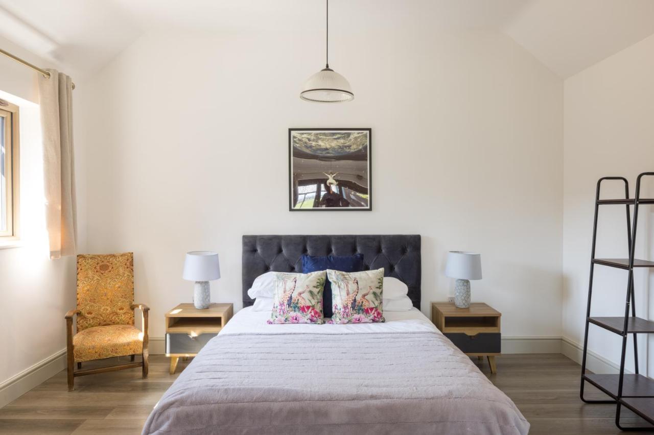 Appartamento Clopton Courtyard Cambridge Esterno foto