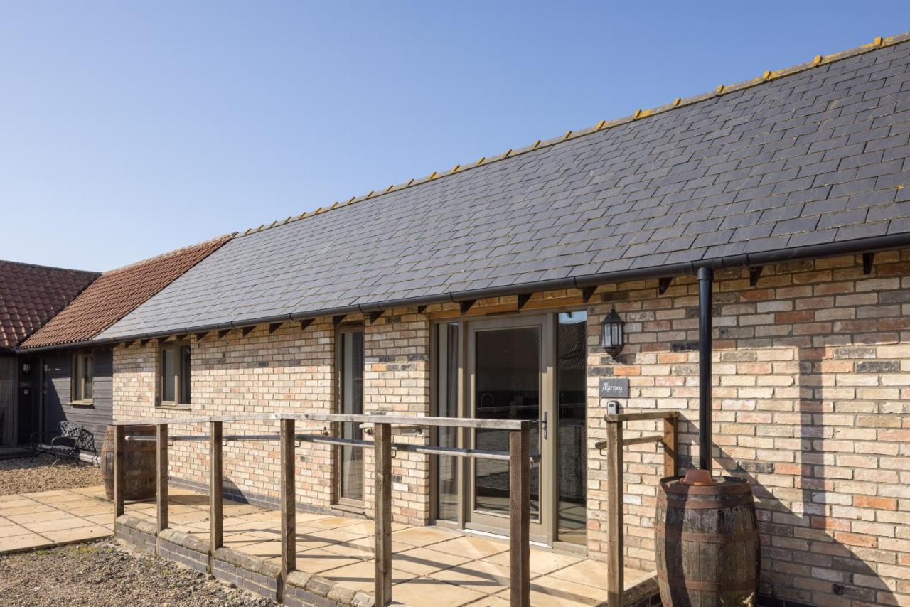 Appartamento Clopton Courtyard Cambridge Esterno foto