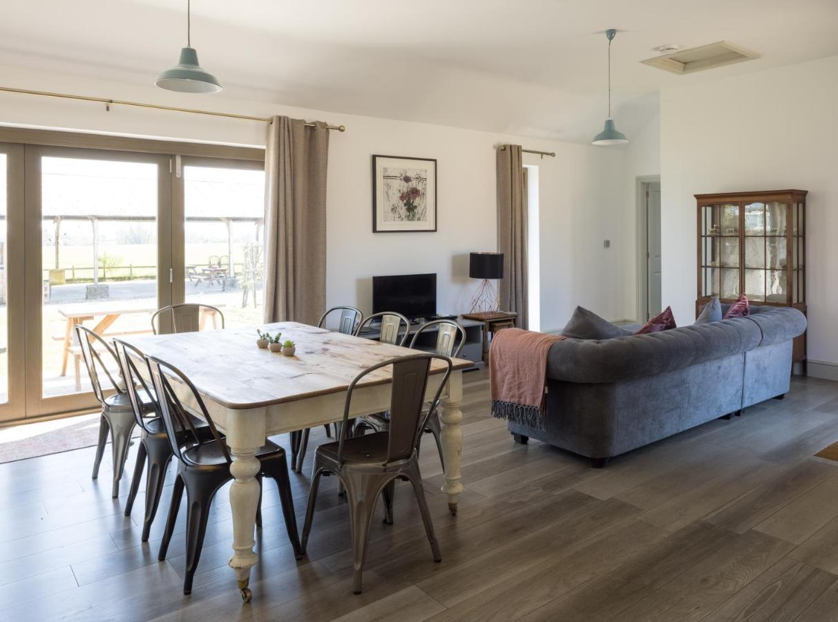 Appartamento Clopton Courtyard Cambridge Esterno foto