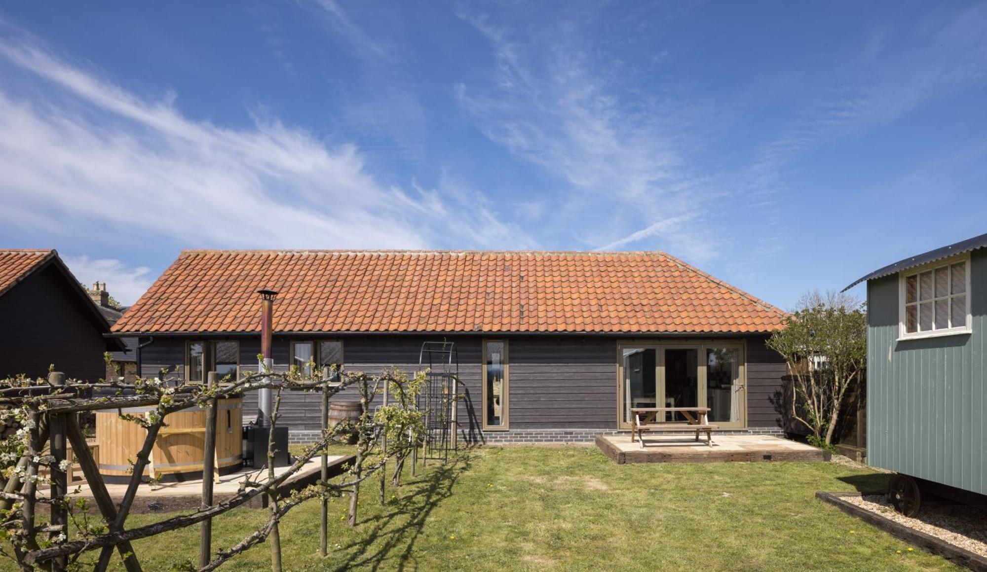 Appartamento Clopton Courtyard Cambridge Esterno foto