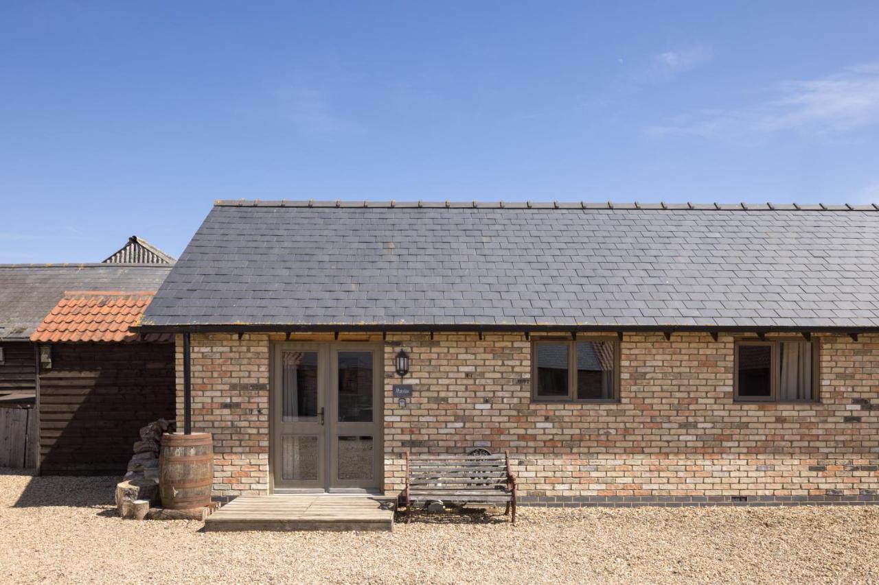 Appartamento Clopton Courtyard Cambridge Esterno foto