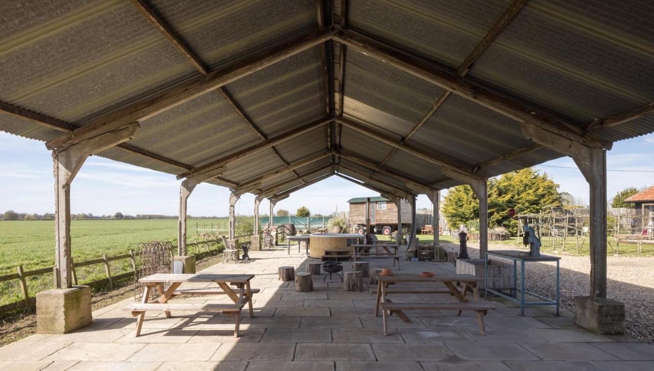 Appartamento Clopton Courtyard Cambridge Esterno foto