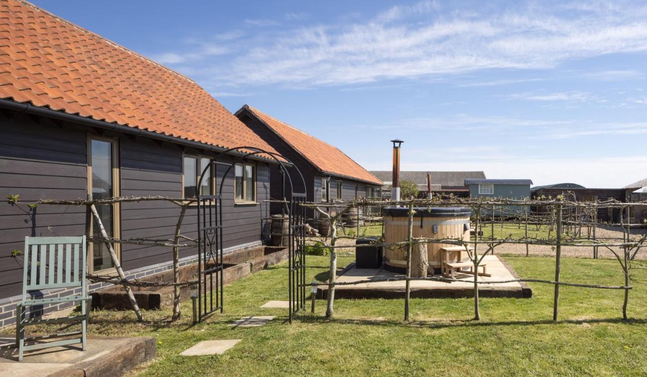 Appartamento Clopton Courtyard Cambridge Esterno foto