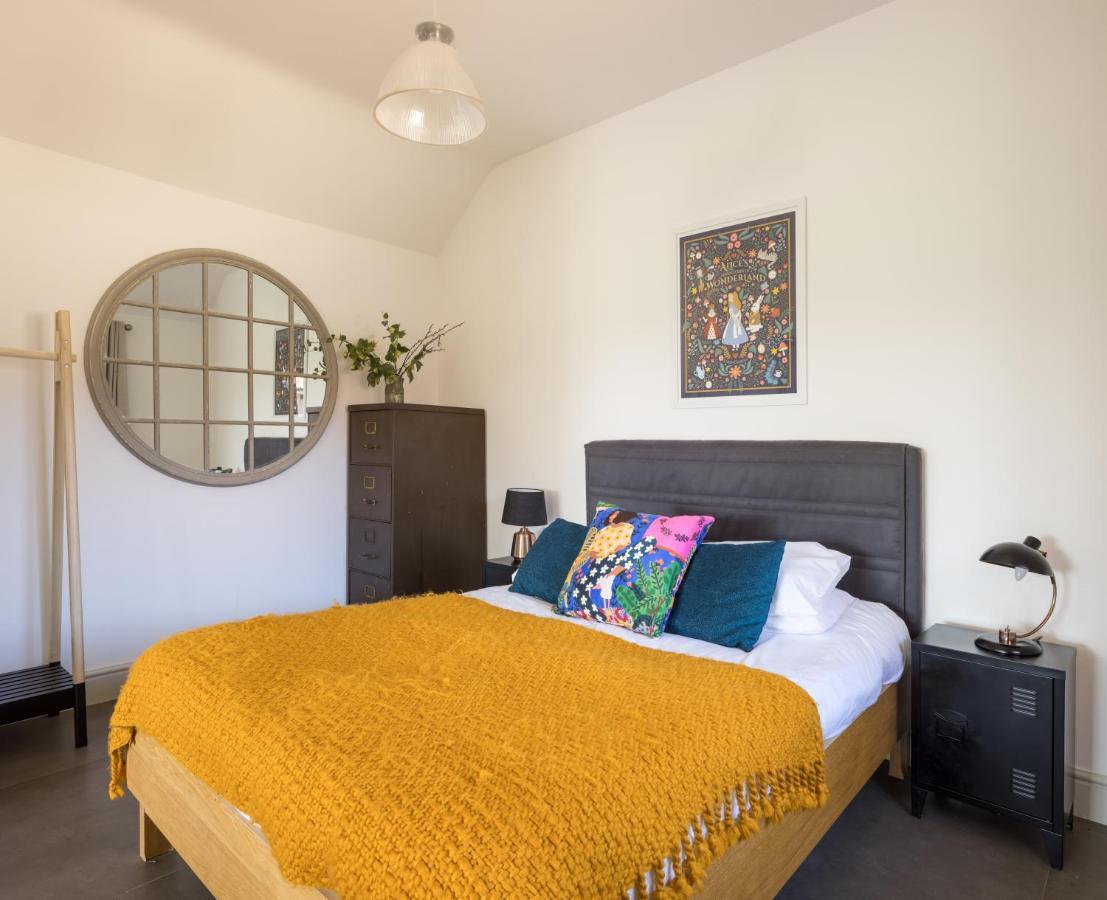 Appartamento Clopton Courtyard Cambridge Esterno foto