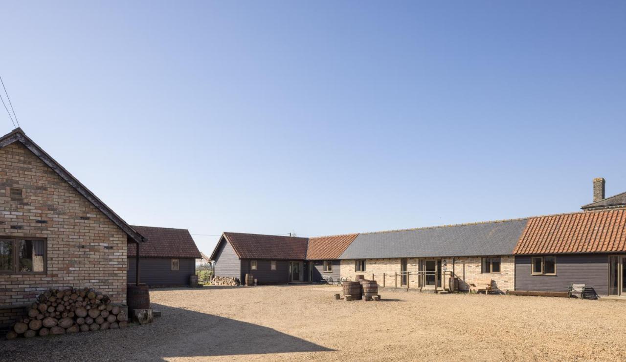 Appartamento Clopton Courtyard Cambridge Esterno foto
