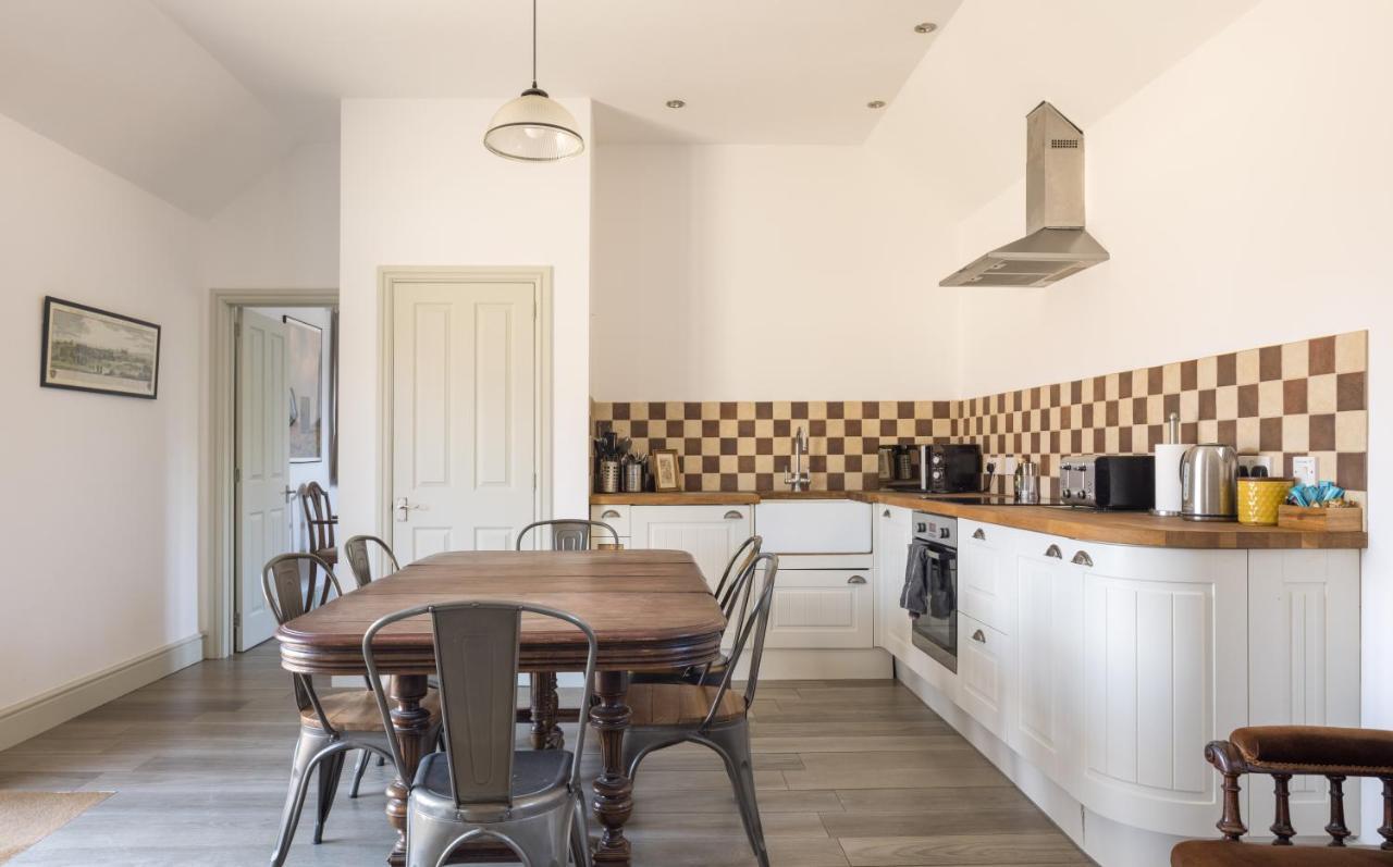 Appartamento Clopton Courtyard Cambridge Esterno foto
