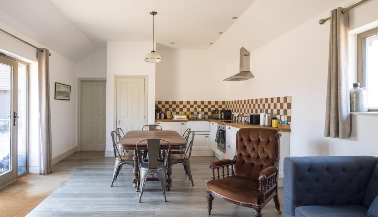Appartamento Clopton Courtyard Cambridge Esterno foto