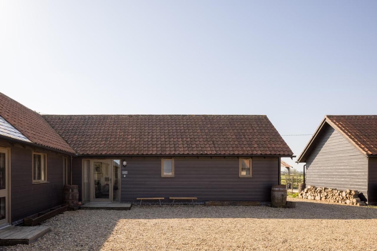 Appartamento Clopton Courtyard Cambridge Esterno foto