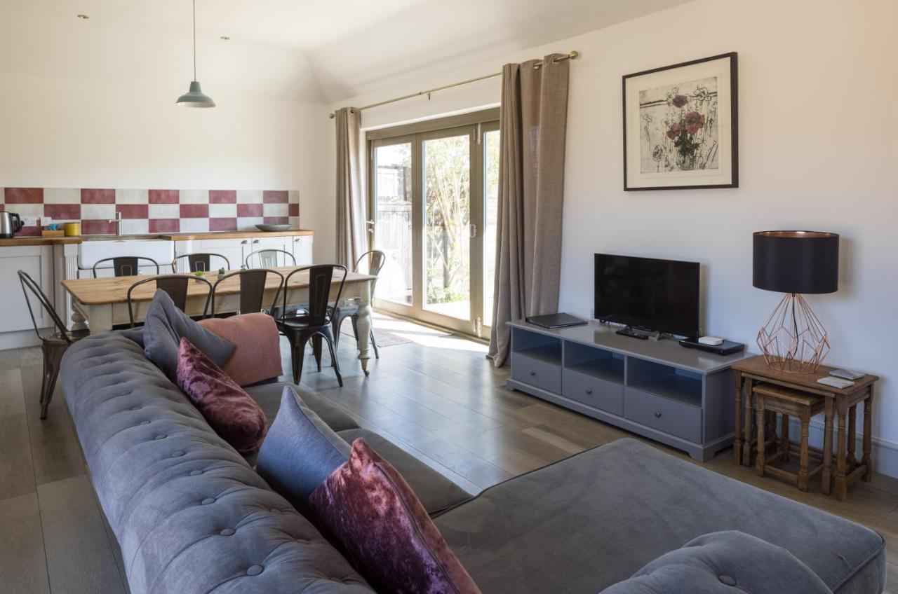 Appartamento Clopton Courtyard Cambridge Esterno foto