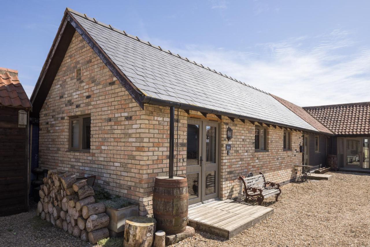 Appartamento Clopton Courtyard Cambridge Esterno foto