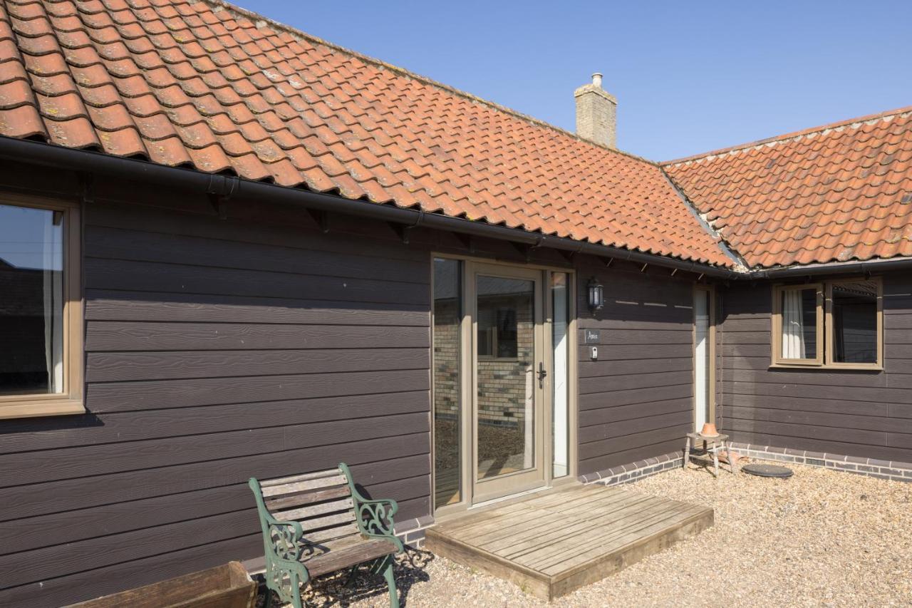 Appartamento Clopton Courtyard Cambridge Esterno foto
