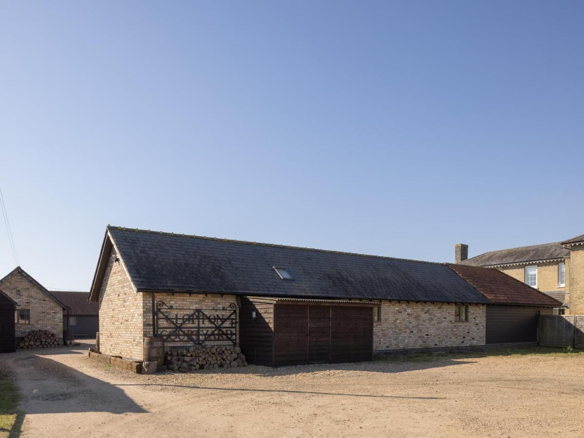 Appartamento Clopton Courtyard Cambridge Esterno foto