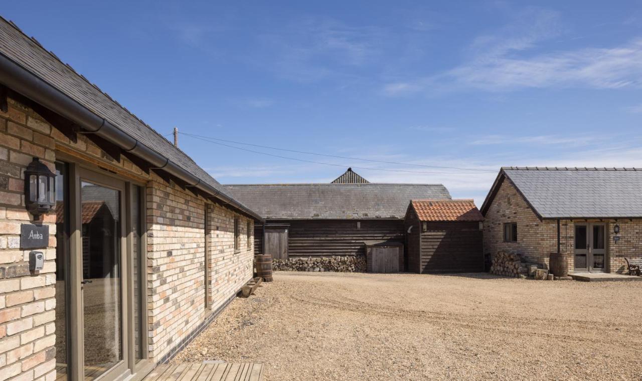 Appartamento Clopton Courtyard Cambridge Esterno foto