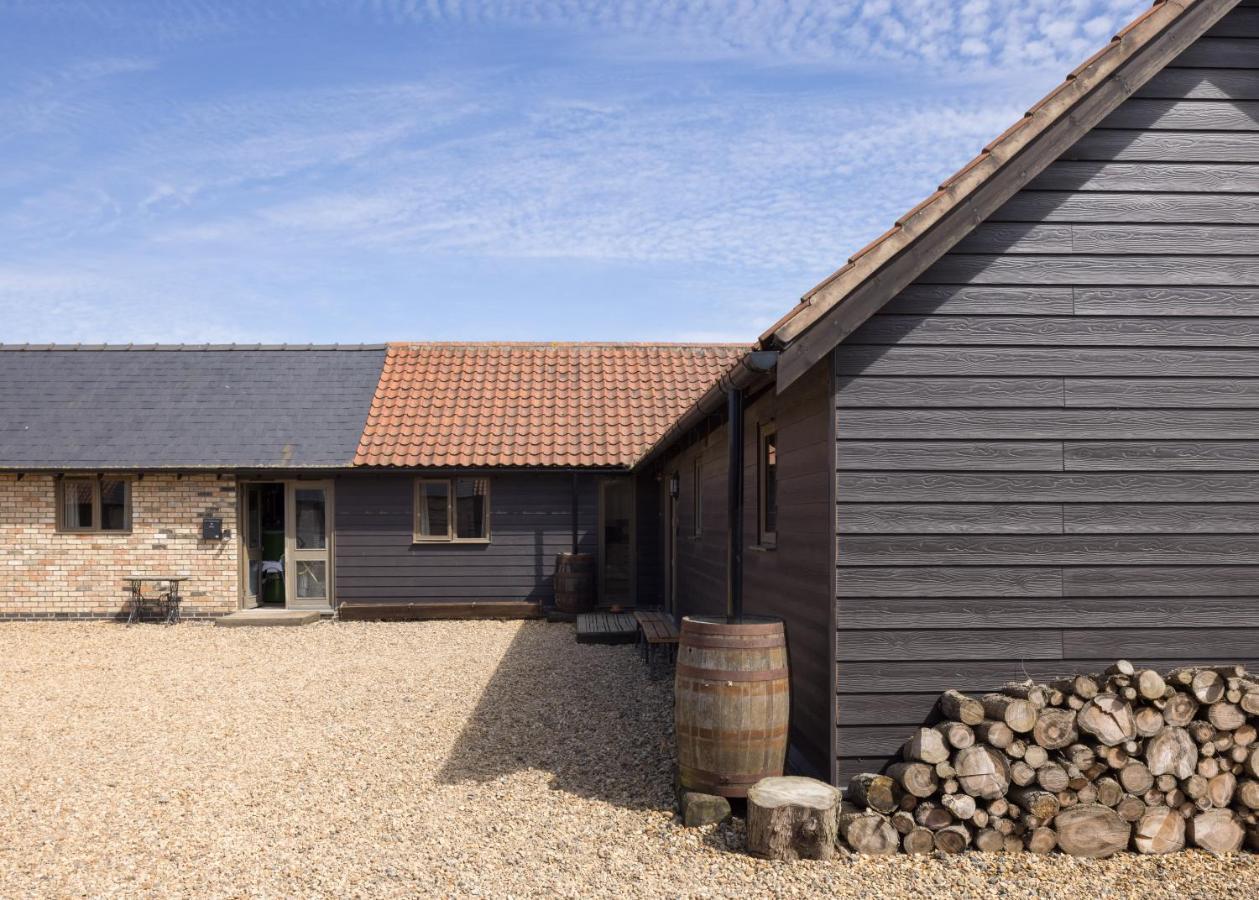 Appartamento Clopton Courtyard Cambridge Esterno foto