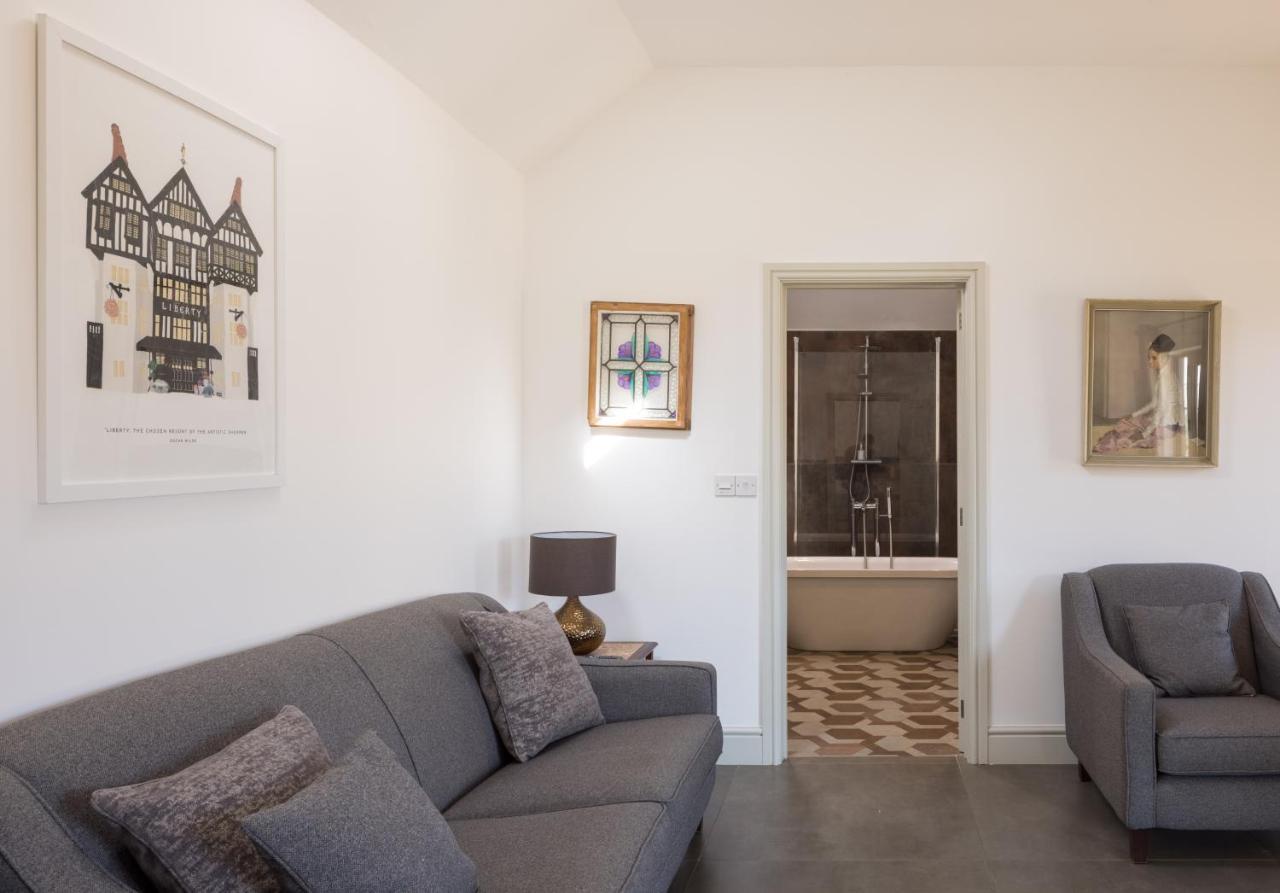 Appartamento Clopton Courtyard Cambridge Esterno foto