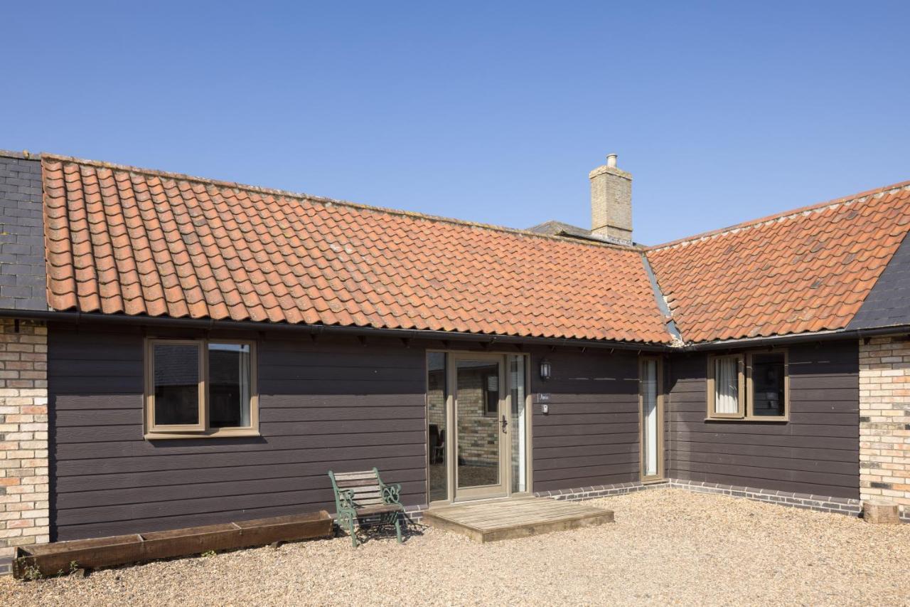 Appartamento Clopton Courtyard Cambridge Esterno foto