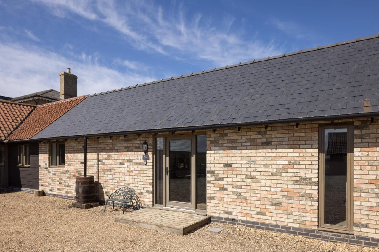 Appartamento Clopton Courtyard Cambridge Esterno foto