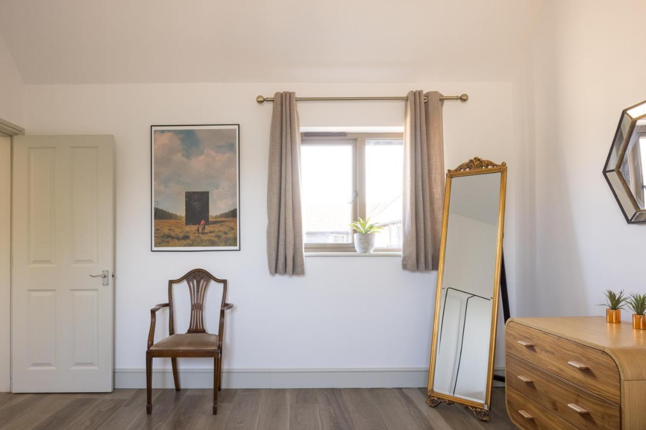 Appartamento Clopton Courtyard Cambridge Esterno foto