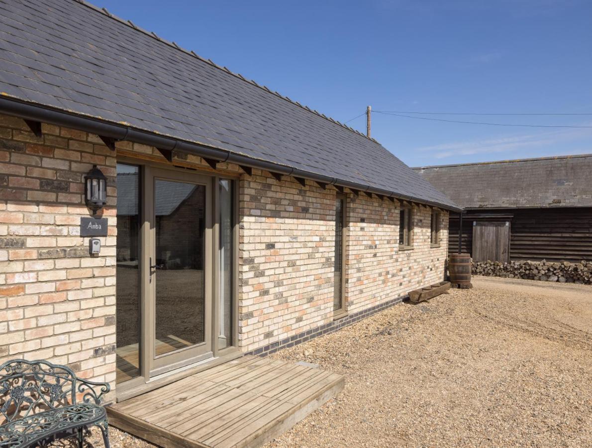 Appartamento Clopton Courtyard Cambridge Esterno foto