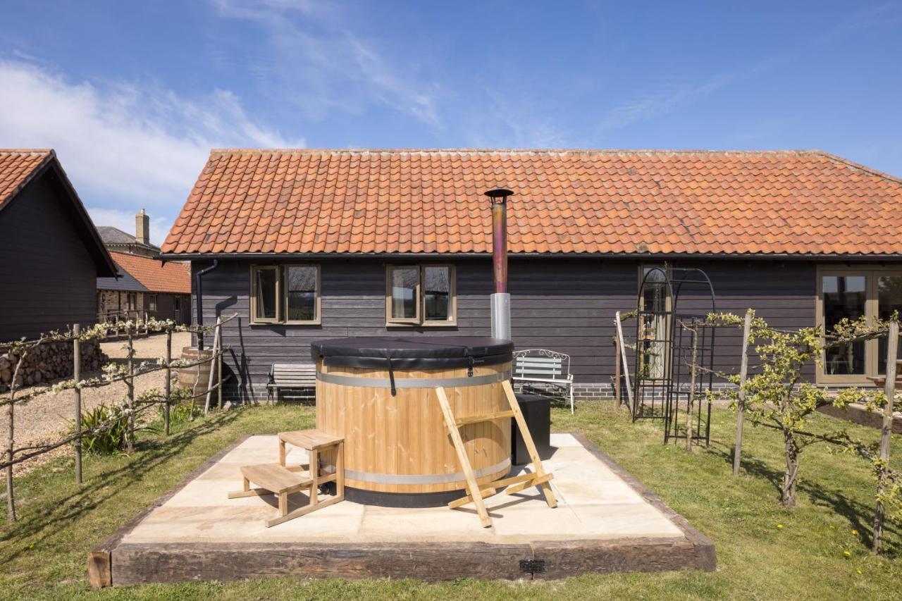 Appartamento Clopton Courtyard Cambridge Esterno foto