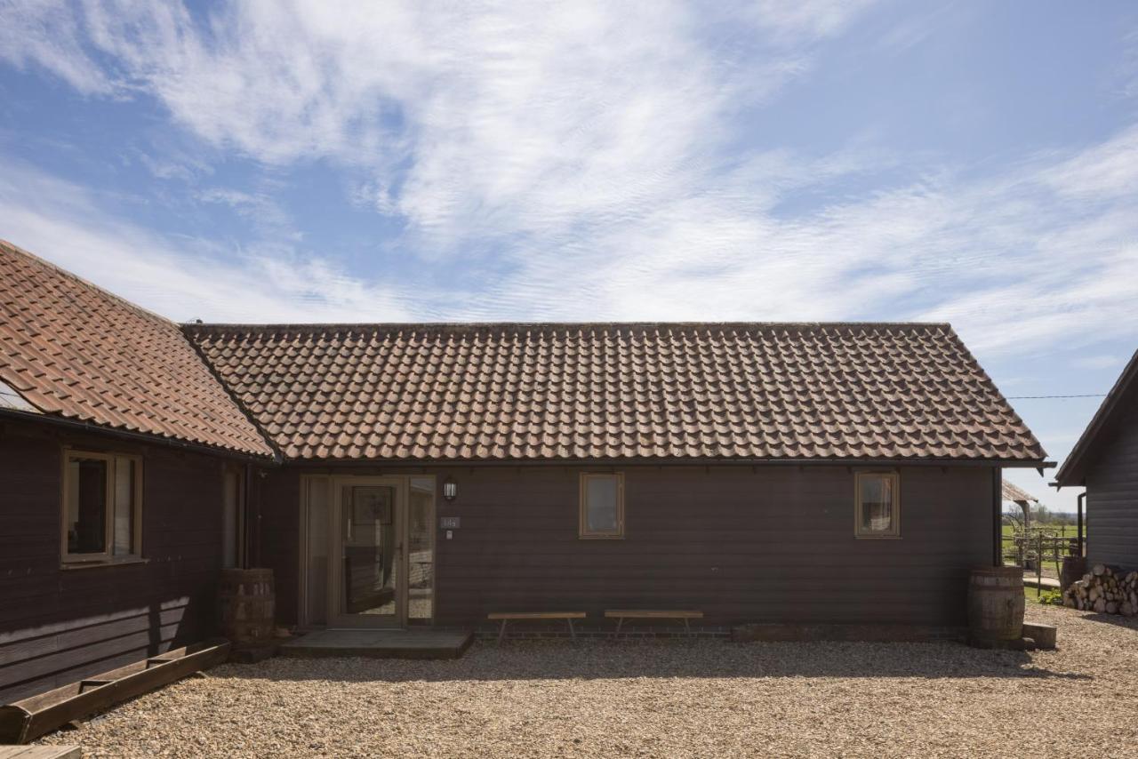 Appartamento Clopton Courtyard Cambridge Esterno foto