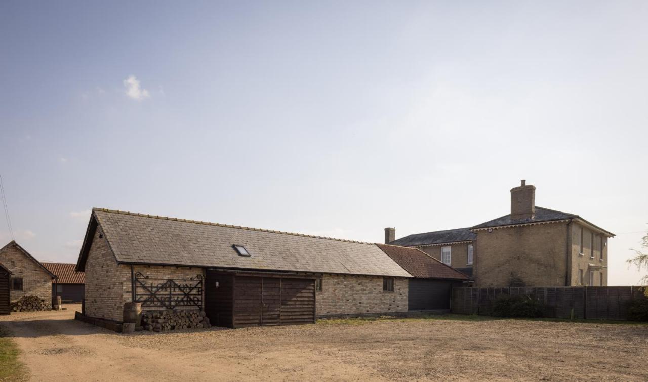 Appartamento Clopton Courtyard Cambridge Esterno foto
