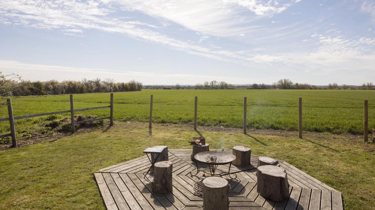 Appartamento Clopton Courtyard Cambridge Esterno foto