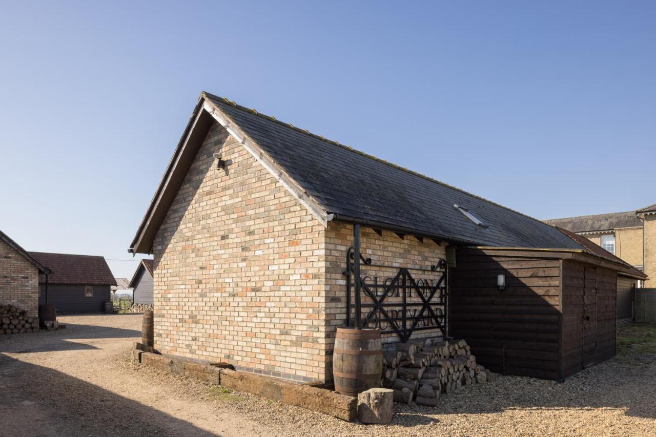 Appartamento Clopton Courtyard Cambridge Esterno foto